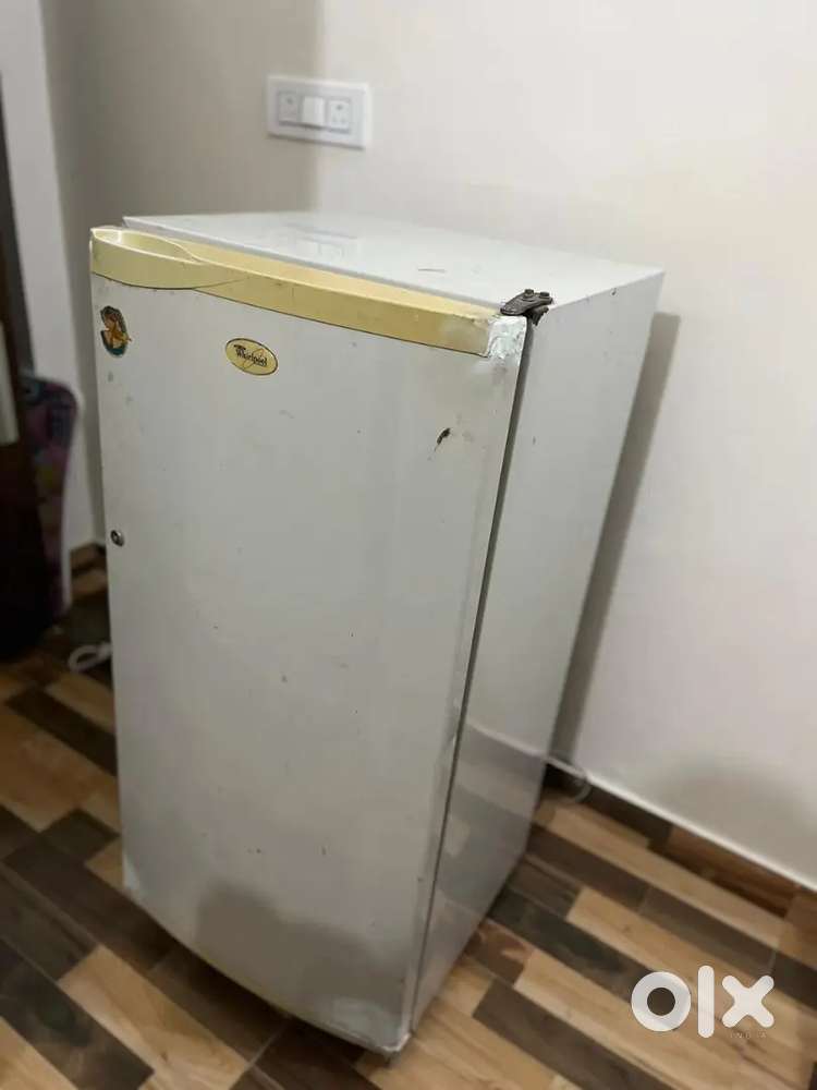 Whirlpool Fridge