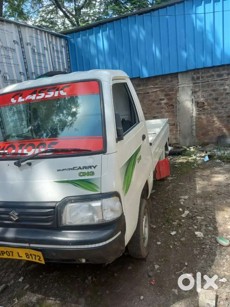 Supar carry CNG