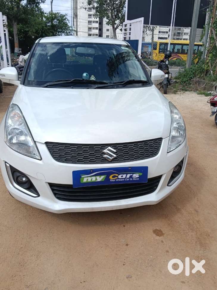 Maruti Suzuki Swift VVT ZXI, 2014, Petrol