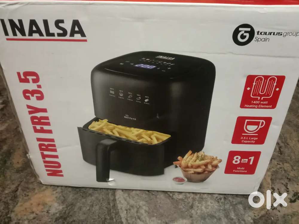 Inalsa air flyer 3.5 lit