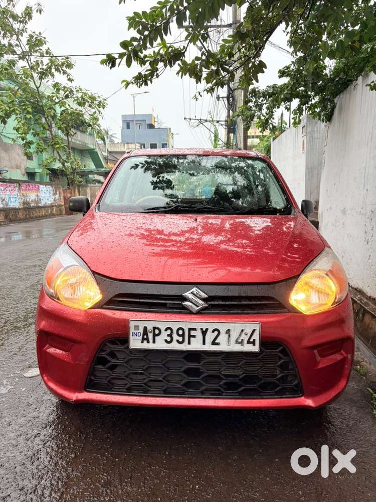 Maruti Suzuki Alto 800 2020 CNG & Hybrids Good Condition