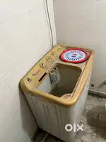 whirlpool washing machine 8KG