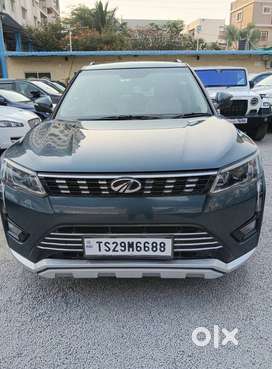 Mahindra XUV300 W8 AMT Optional Diesel, 2021, Diesel