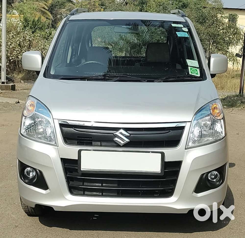 Maruti Suzuki Wagon R VXI 1.2, 2014, Petrol