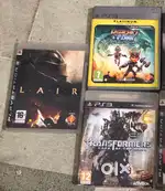 Ratchet and Clank Crack in Time PS3 Game
