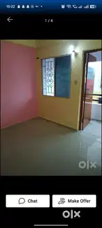 2bhk flat for rent at manewada