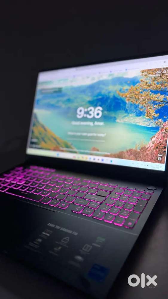ASUS TUF Gaming F16 (2025) Core i5-13450HX / RTX 5050 / 16GB+1TB