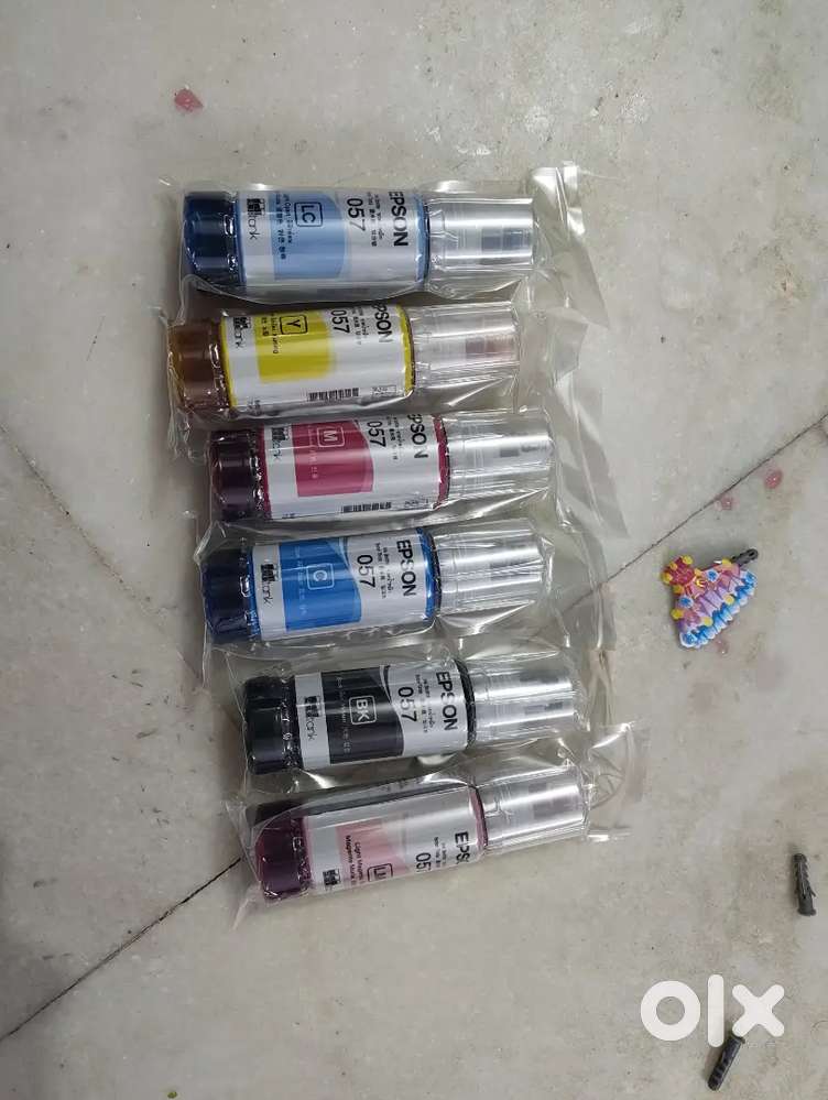 Epson L8050 Ink