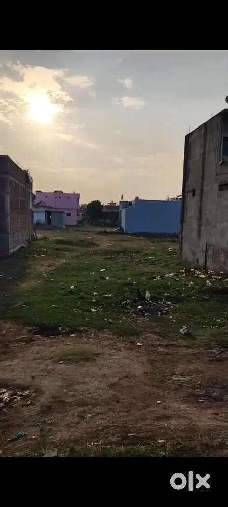 Plot for sale 1000 sqft