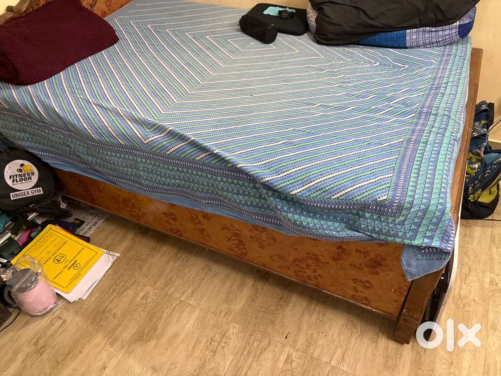 Sagwani bed