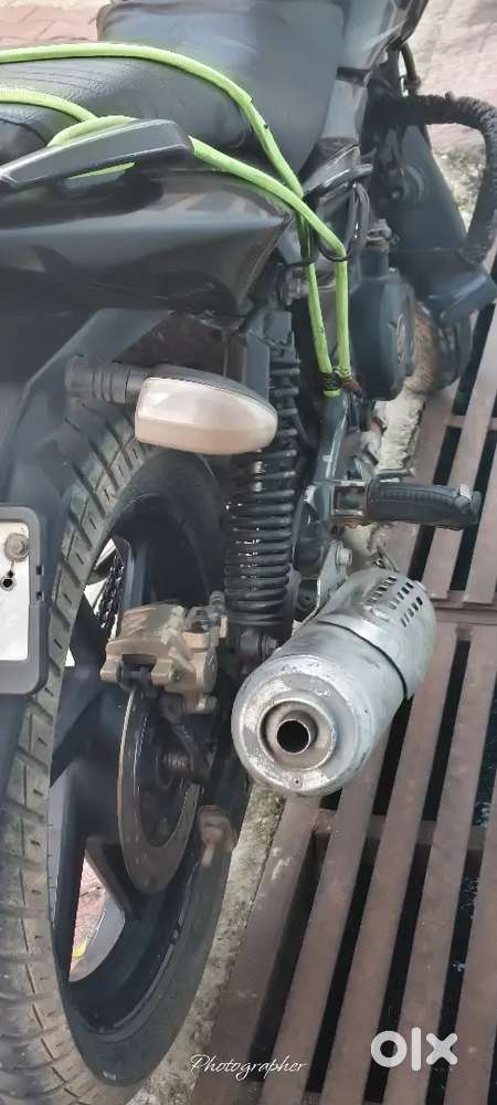 Very good condition bike