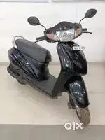 HONDA ACTIVA 2015 BLACK COLOUR