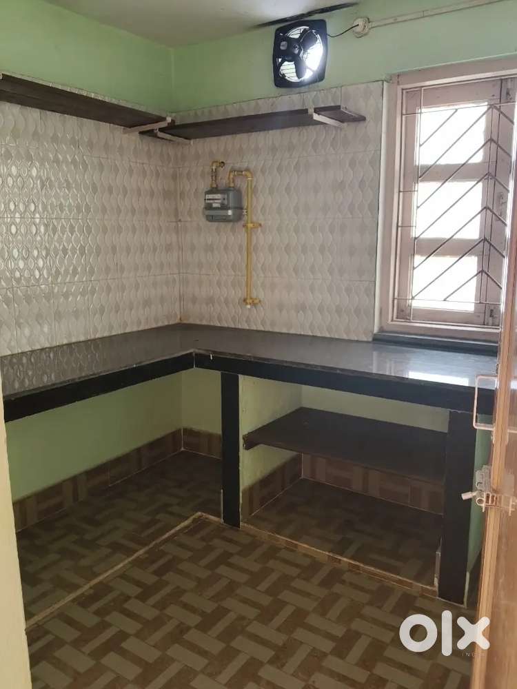 House for family and bachelor