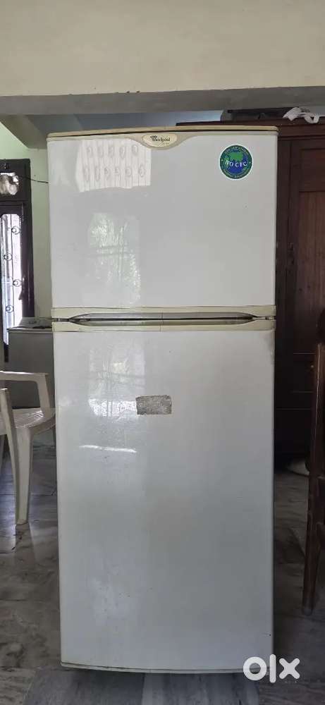Whirlpool GNF220X 220 L Double Door Refrigerator