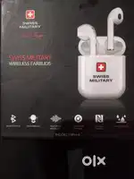 Swiss military ear buds for sale