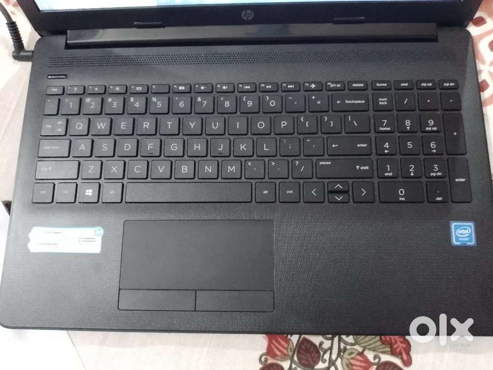 HP LAPTOP . 15 SERIES
