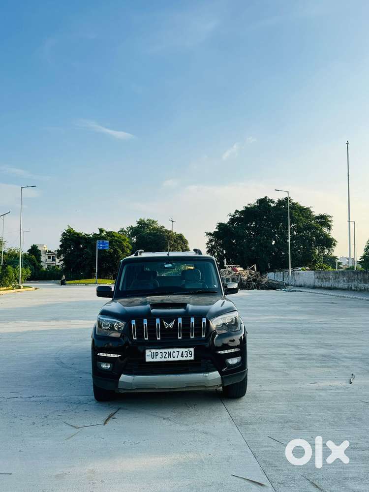 Mahindra Scorpio Classic 2.2 S 11 MT 7 CC, 2022, Diesel