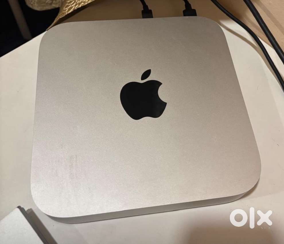 Mac Mini imported Singapore built M2 chip