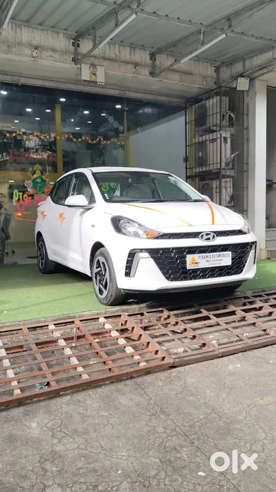 New Hyundai Aura 2025 In Discount
