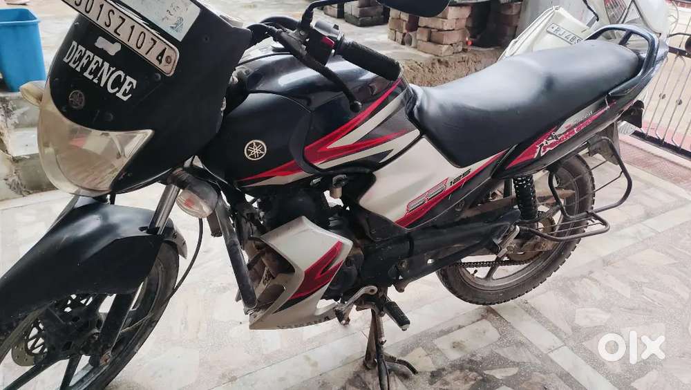 Excellent Condition Yamaha bike for sale
