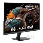 ViewSonic (USA Brand) - VA2708-4K-MHD, 27-inch (68.58cm) 4K UHD Monito