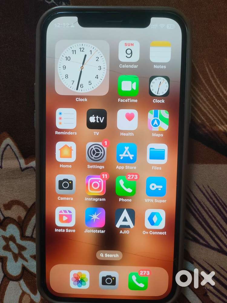 Iphone 12 White 64 GB