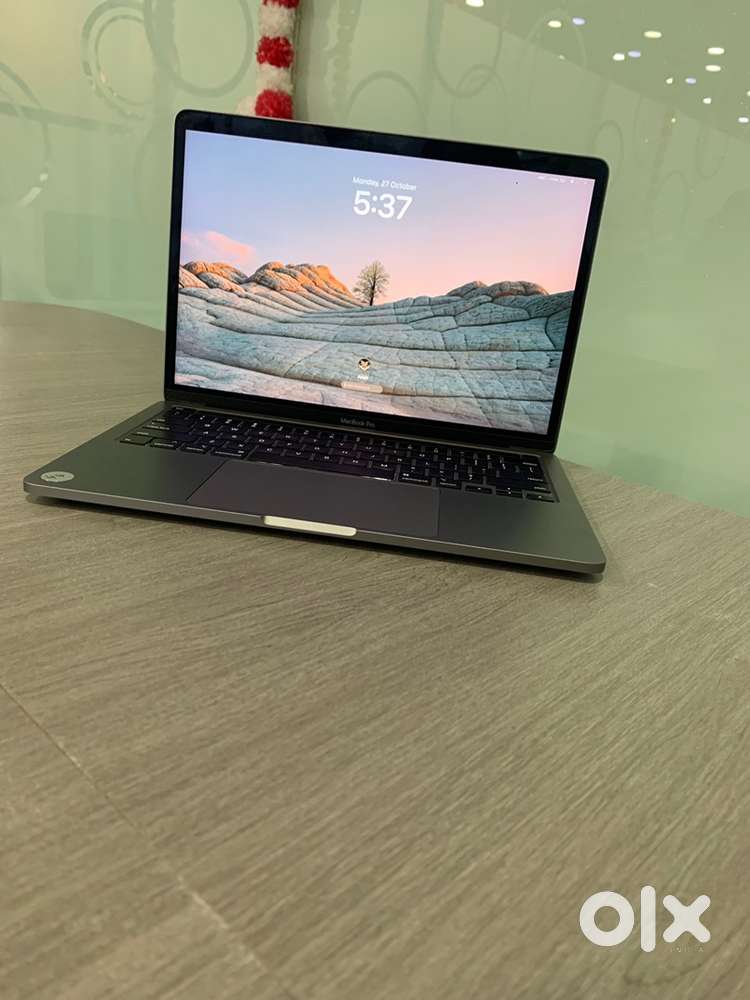 Macbook pro A2251/2020/13inch/Core i7/32GB RAM/512GB SSD/Touchbar/Bill