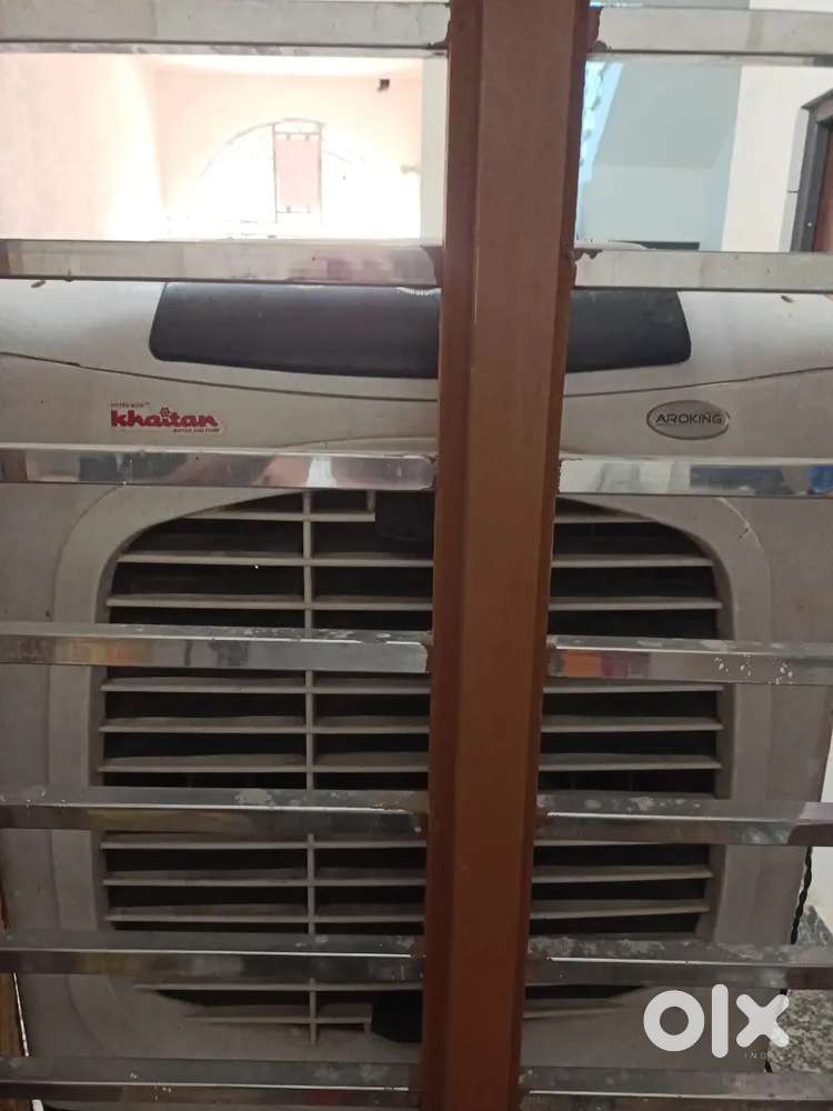 Khetan aeroking A1 condition  cooper winding cooler