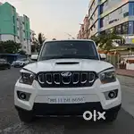 Mahindra Scorpio S8, 2014, Diesel