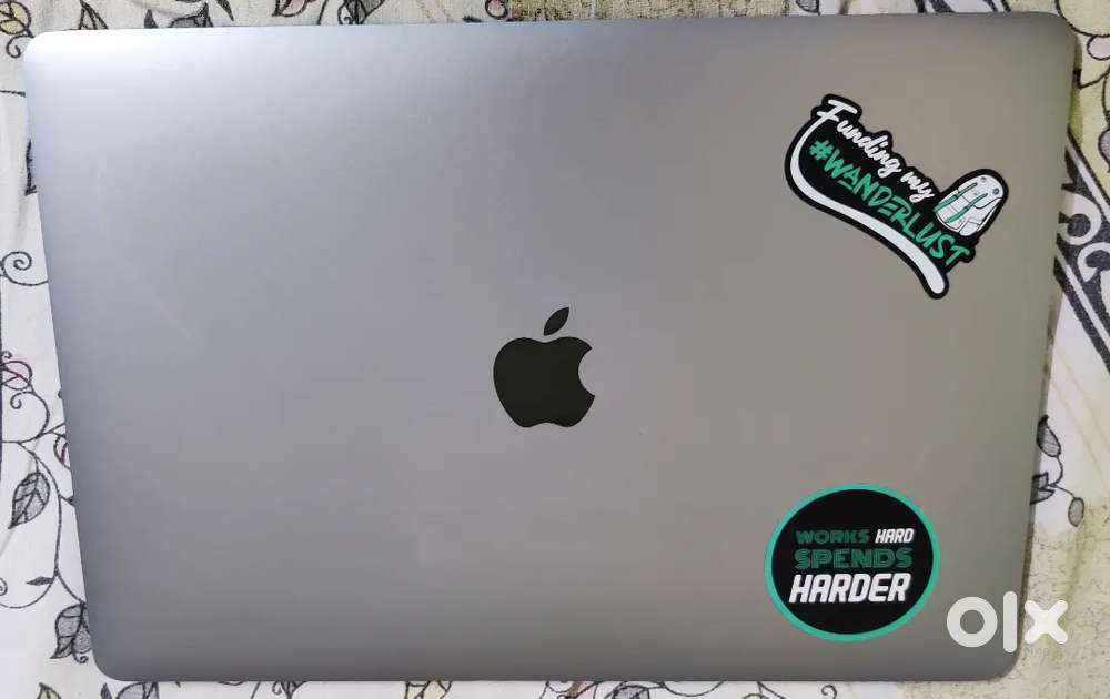 Macbook Pro Late 2017