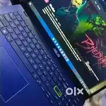 Asus leptop top condition