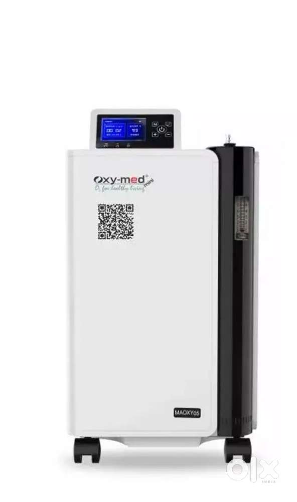 OXYMED Oxygen Concentrator 5 lpm