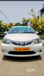Toyota Etios, 2015, Diesel