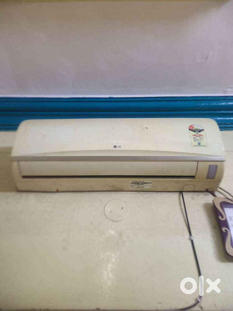 LG AC Running condition