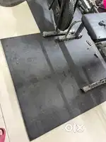 Home Setup gym for SALE , exercise bike, bench press
