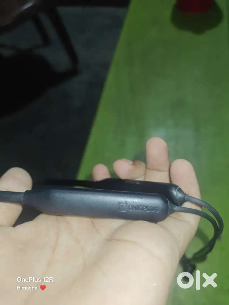 Oneplus Bullets wireless z2 Bluetooth headset