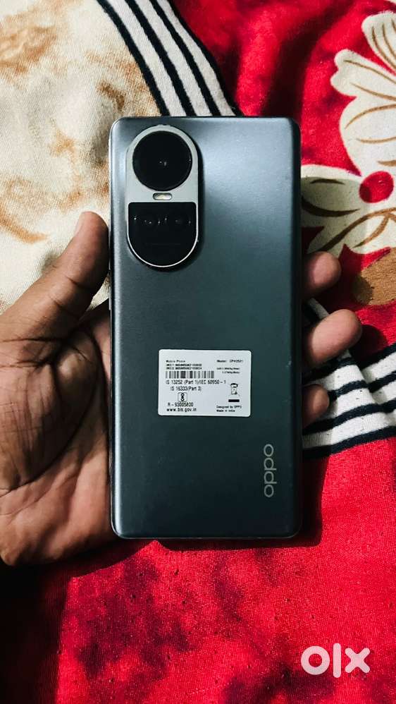 Oppo reno10 8/256