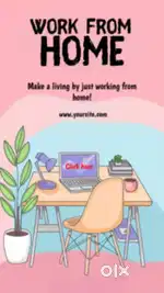 Part time/ Full time work avilable