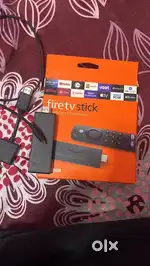 Amazon Fire tv stick