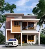 Near mangattukavala 2 bhk upstair for rent