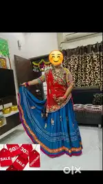 Navratri chaniyacholi