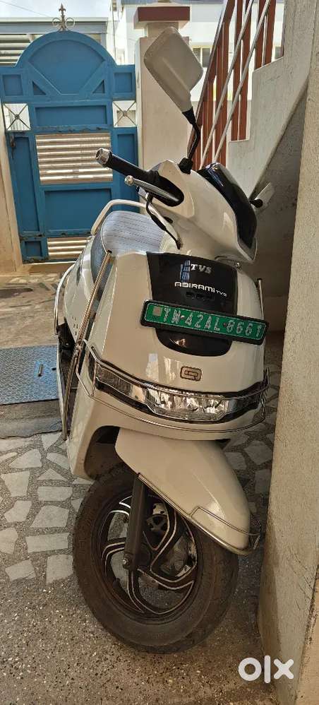 TVS IQUBE 3.5 KWH BATTERY