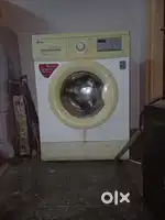 LG WASHING MACHINE  3 YEARS  WARRANTY  13 TYPES OF  MODES