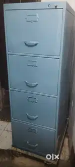 Steel Cabinet 4 drawers
