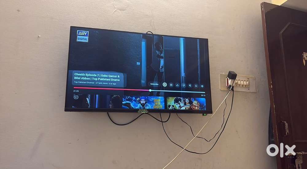 Crown tv 42inch