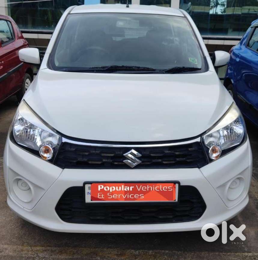 Maruti Suzuki Celerio ZXI, 2020, Petrol