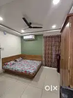 Zero Brokerage Fully Furnished Studio Flat Near Bombay Hospital Square