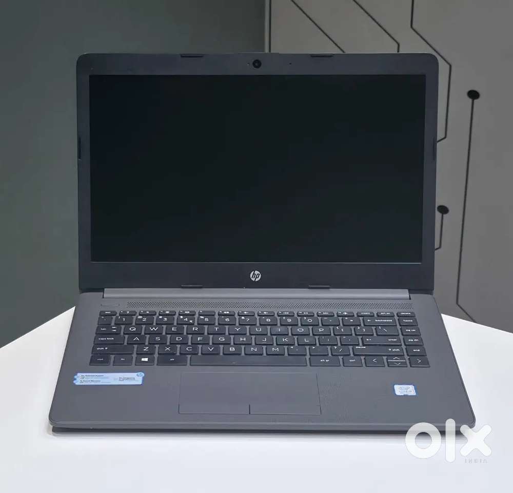 HP Ryzen 3 8gb Ram 256gb Laptop