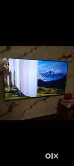 Sansui 55tv sale 3000