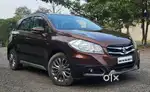 Maruti Suzuki S Cross Alpha SHVS, 2017, Diesel